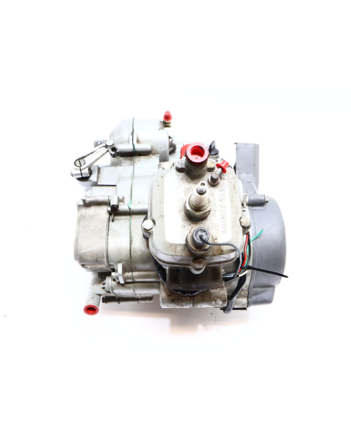 Derbi Senda/Aprilia SX50/Gilera SMT, D50B0 motor