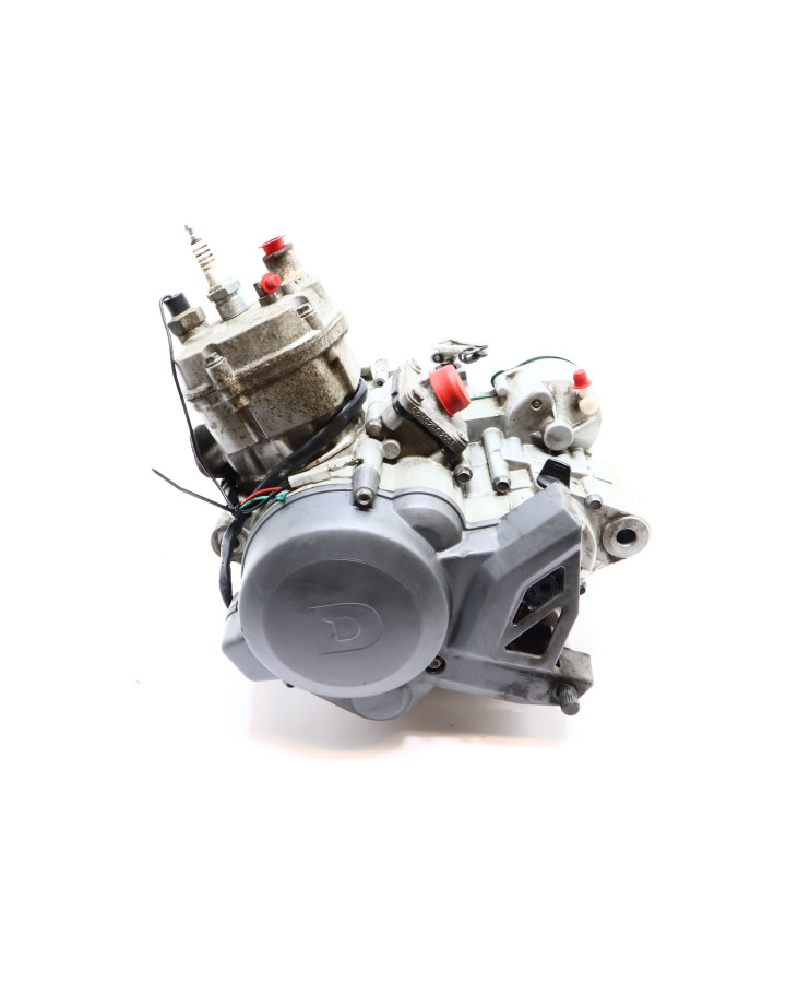 Derbi Senda/Aprilia SX50/Gilera SMT, D50B0 motor