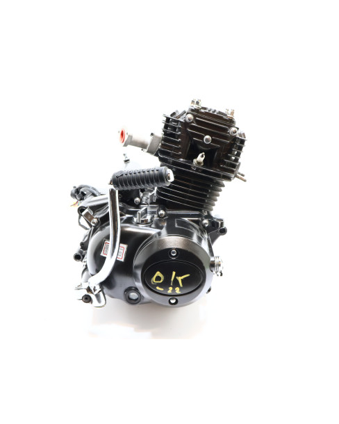 Viarelli Scrambler, motor