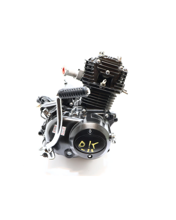 Viarelli Scrambler, motor