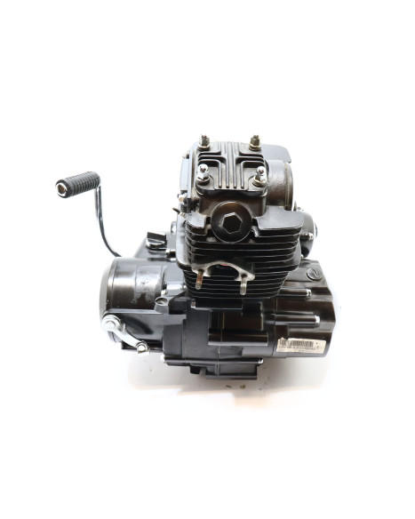 Viarelli Scrambler, motor