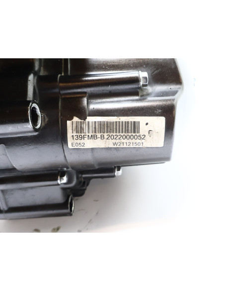 Viarelli Scrambler, motor