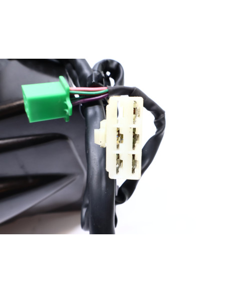 Viarelli Scrambler, motor