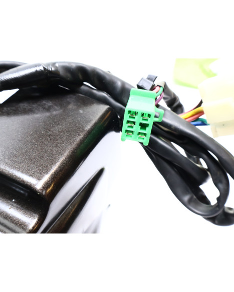 Viarelli Scrambler, motor