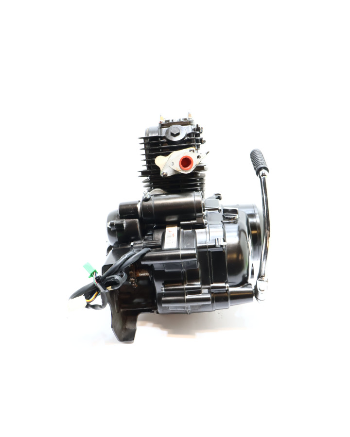 Viarelli Scrambler, motor