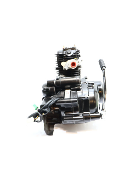 Viarelli Scrambler, motor