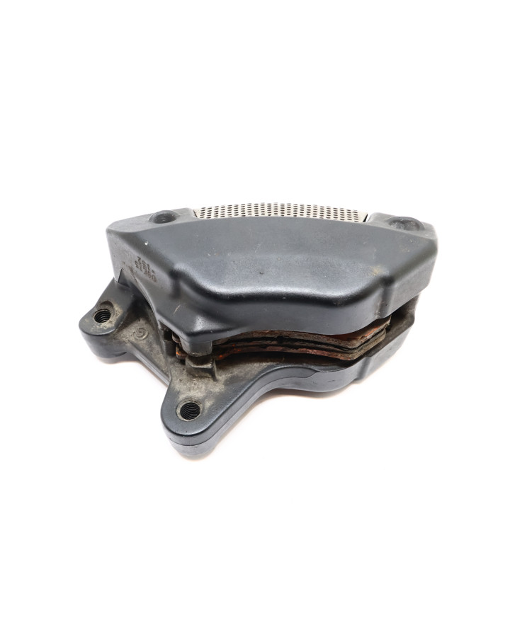 Harley-Davidson Electra Glide, bromsok höger fram