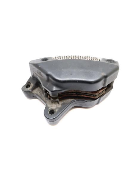 Harley-Davidson Electra Glide, bromsok höger fram