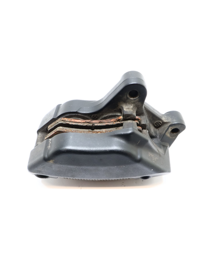 Harley-Davidson Electra Glide, bromsok höger fram