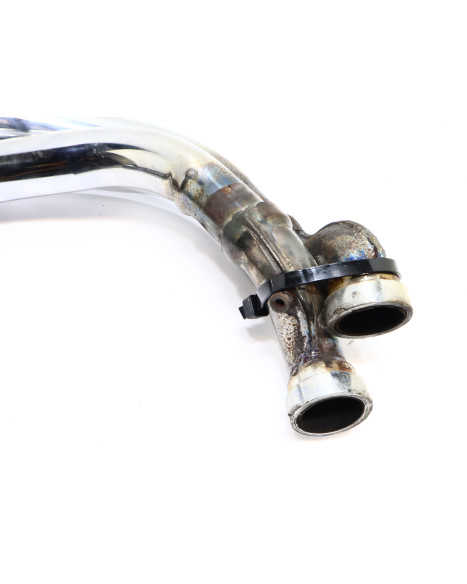 Kawasaki EN 500 Vulcan, SilverTail avgassystem