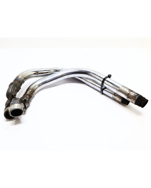 Kawasaki EN 500 Vulcan, SilverTail avgassystem 2