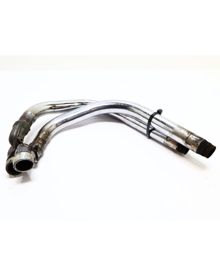 Kawasaki EN 500 Vulcan, SilverTail avgassystem