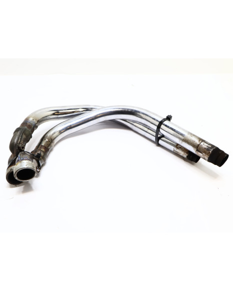 Kawasaki EN 500 Vulcan, SilverTail avgassystem