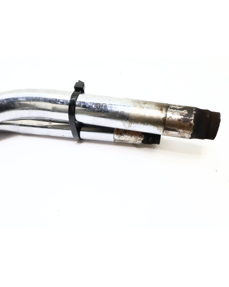 Kawasaki EN 500 Vulcan, SilverTail avgassystem