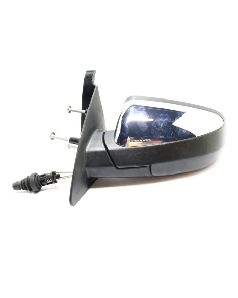 Aixam S8, backspegel vänster