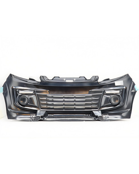 Ligier JS50, stötfångare fram 2