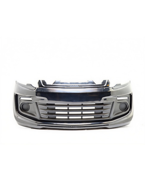 Ligier JS50, stötfångare fram