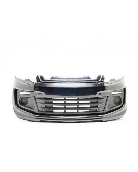 Ligier JS50, stötfångare fram