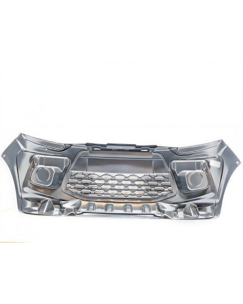 Ligier JS50, stötfångare fram 2