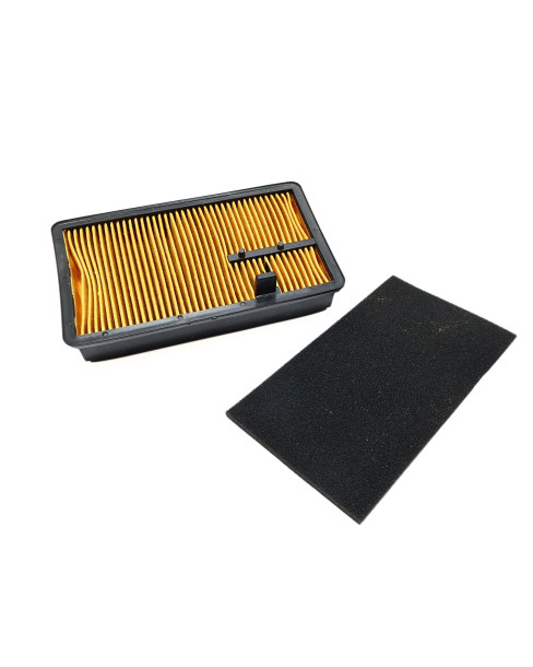 Kubota Z402, luftfilter