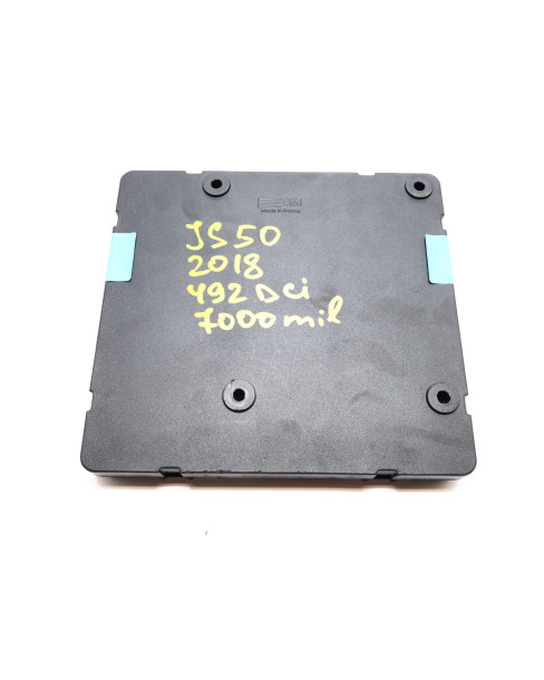 Ligier/Microcar, säkringsdosa/elcentral 2