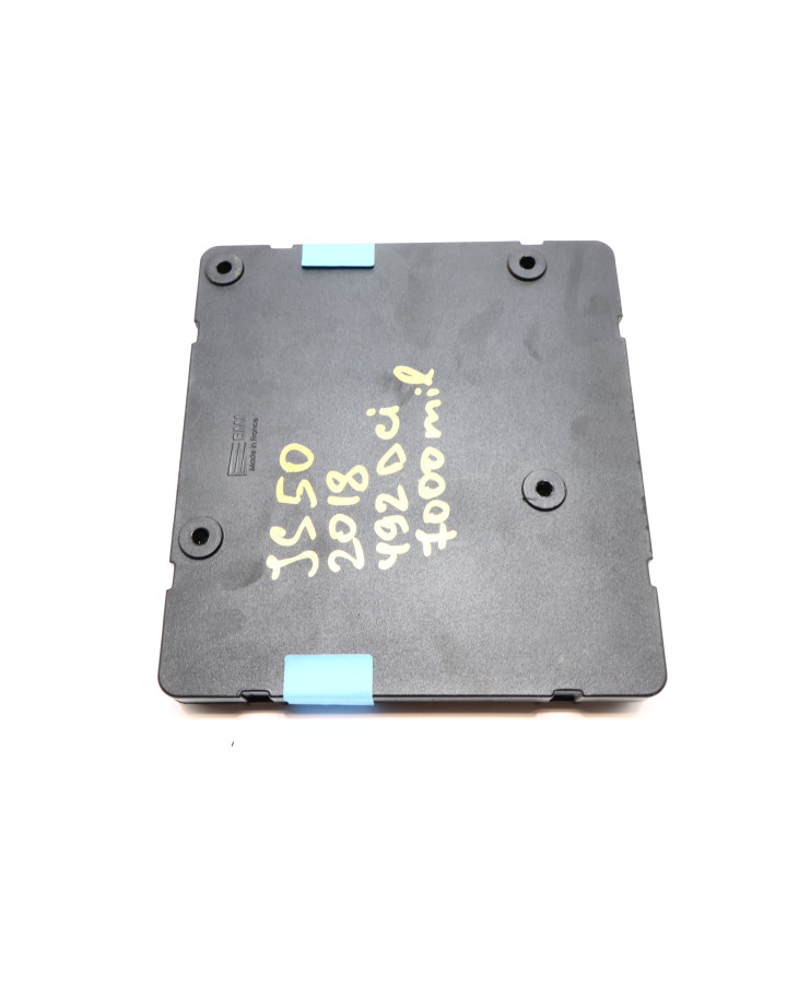 Ligier/Microcar, säkringsdosa/elcentral