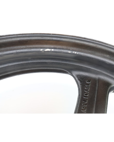 Honda VTR 1000F, framfälg