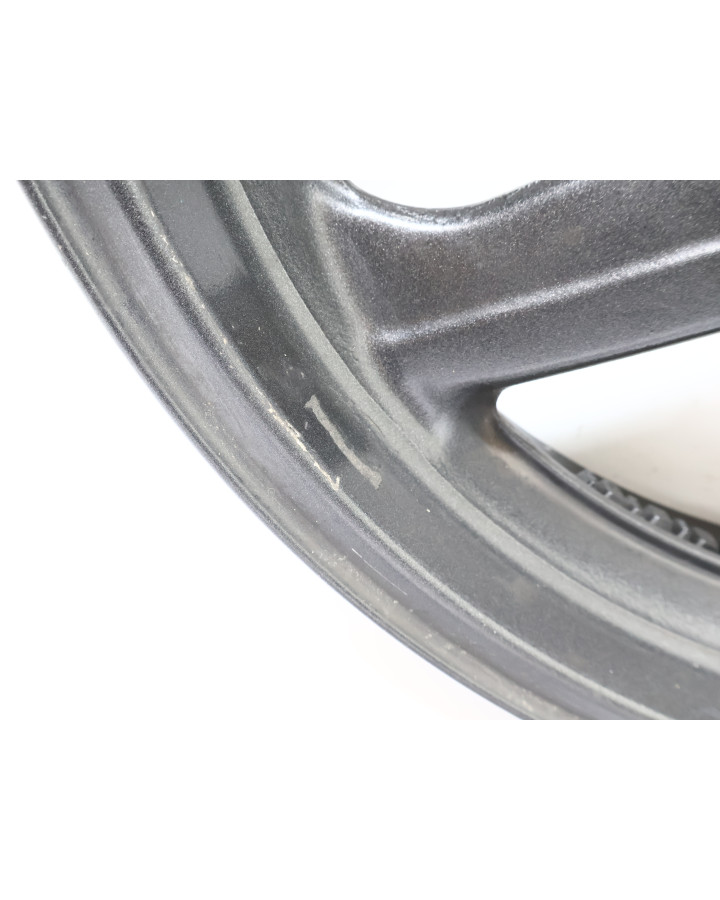 Honda VTR 1000F, framfälg