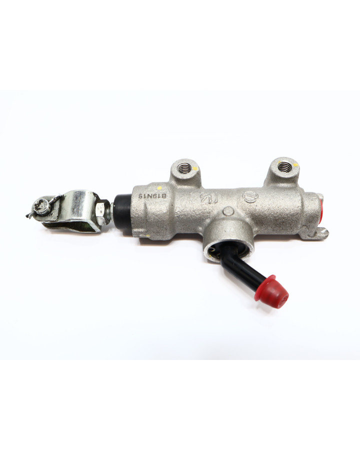 Kawasaki Z900, bromscylinder bak