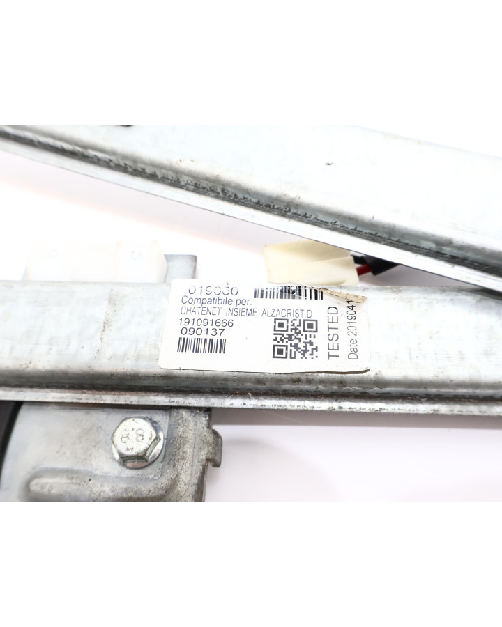 Chatenet CH40/CH46, fönsterhissmekanism höger