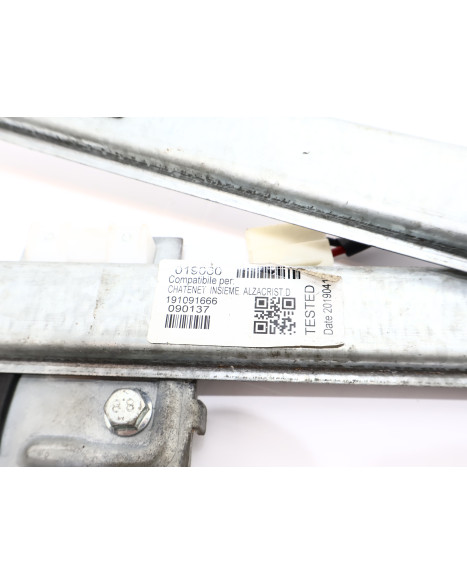 Chatenet CH40/CH46, fönsterhissmekanism höger