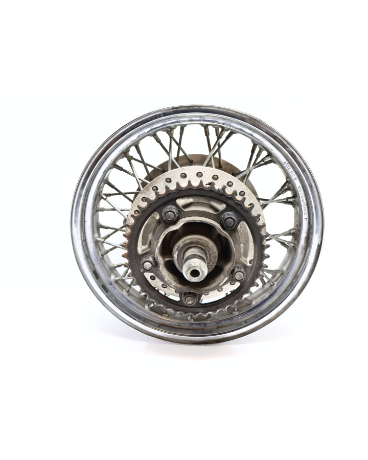 Honda VT750 Shadow, bakfälg