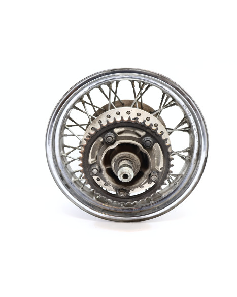 Honda VT750 Shadow, bakfälg