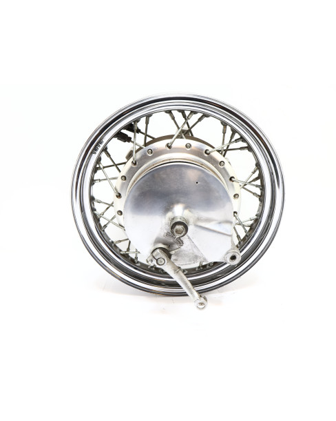 Kawasaki EN 500 Vulcan, bakfälg