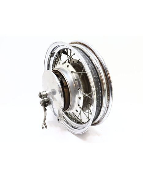 Kawasaki EN 500 Vulcan, bakfälg