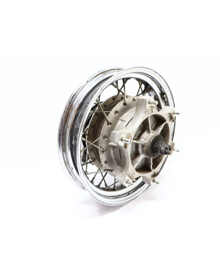 Kawasaki EN 500 Vulcan, bakfälg