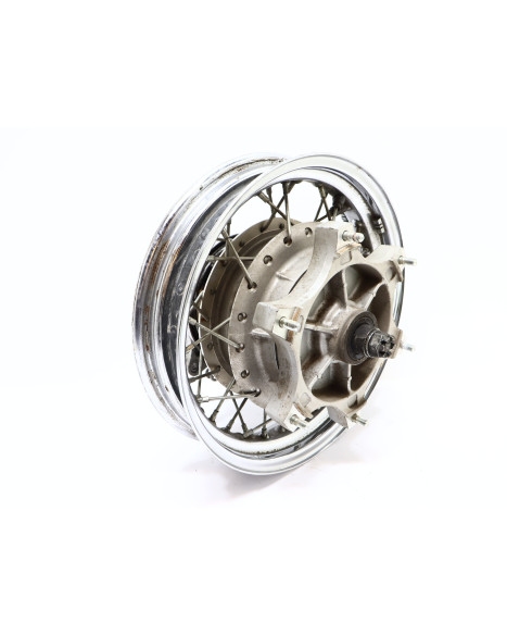 Kawasaki EN 500 Vulcan, bakfälg