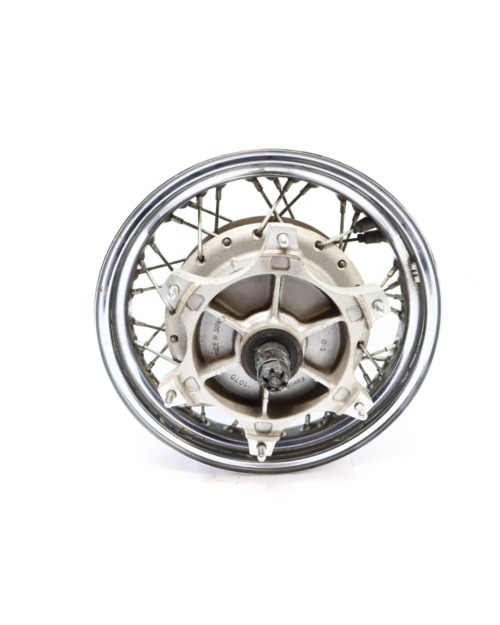 Kawasaki EN 500 Vulcan, bakfälg