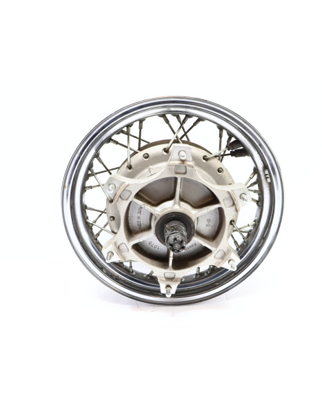 Kawasaki EN 500 Vulcan, bakfälg