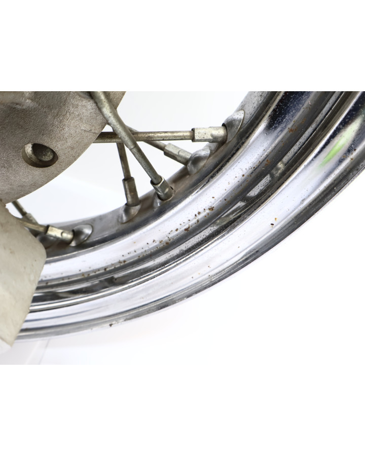 Kawasaki EN 500 Vulcan, bakfälg