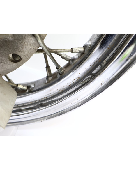 Kawasaki EN 500 Vulcan, bakfälg