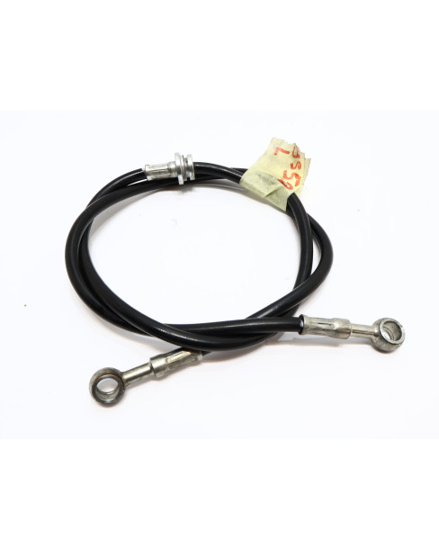 Ligier JS50, bromsslang vänster fram