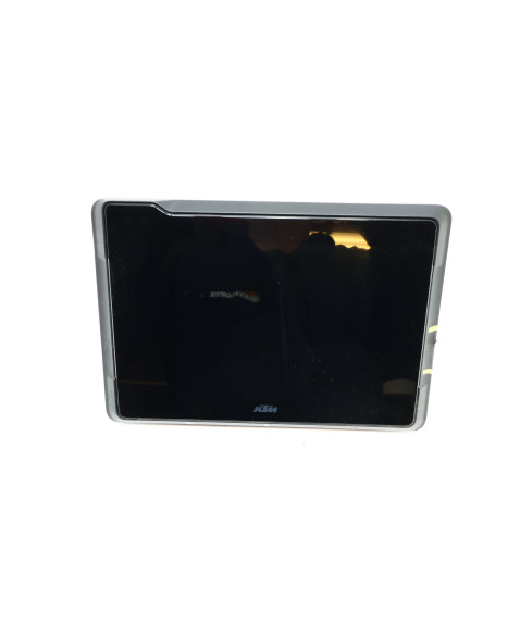 KTM 1290 Super Adventure S, hastighetsmätare