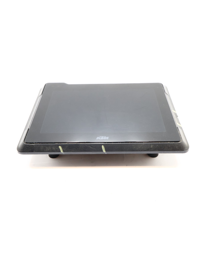 KTM 1290 Super Adventure S, hastighetsmätare