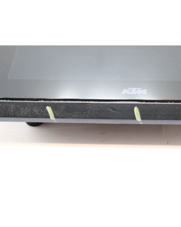 KTM 1290 Super Adventure S, hastighetsmätare