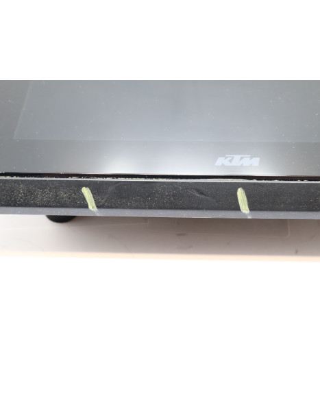 KTM 1290 Super Adventure S, hastighetsmätare