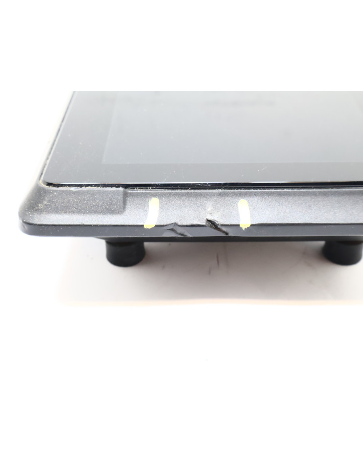 KTM 1290 Super Adventure S, hastighetsmätare