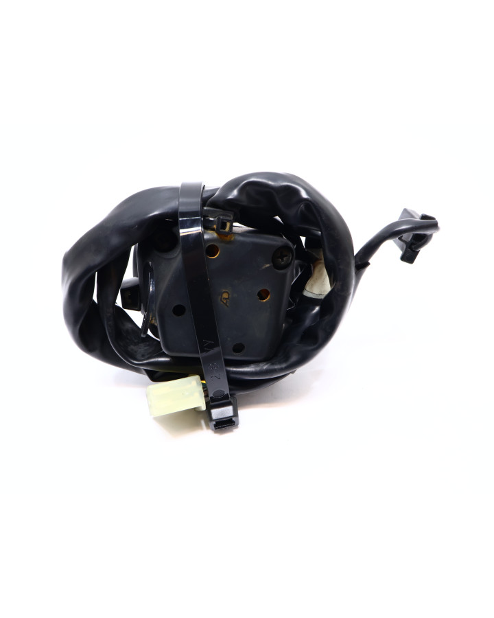 Yamaha MT-01, omkopplare vänster