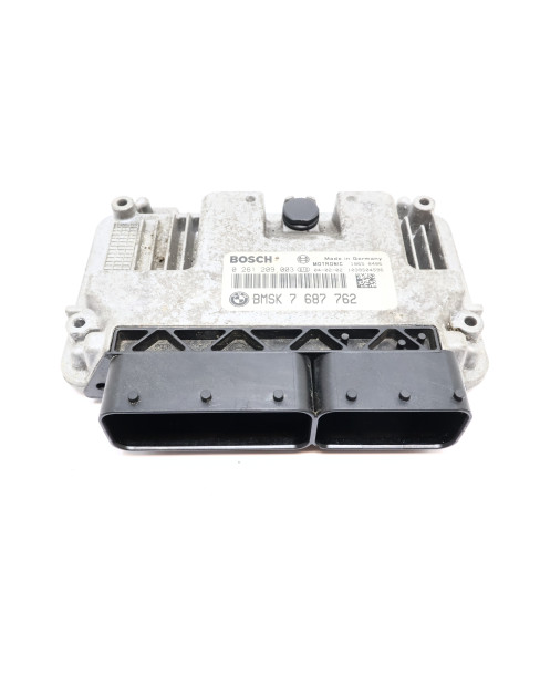 BMW R1200GS, ECU/ECM/ZFE 2