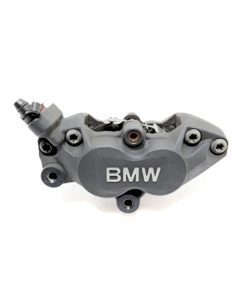 BMW R1200GS, bromsok vänster fram